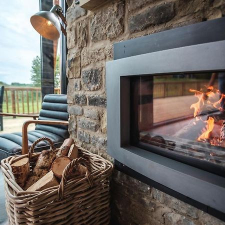 Yorkshire Dales Lodge 10 Ensuite 리치먼드 외부 사진