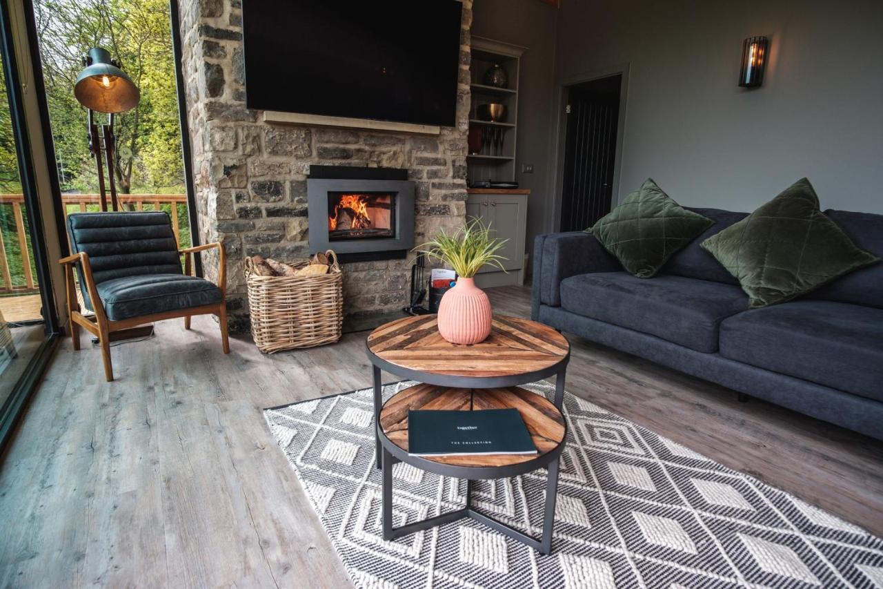 Yorkshire Dales Lodge 10 Ensuite 리치먼드 외부 사진