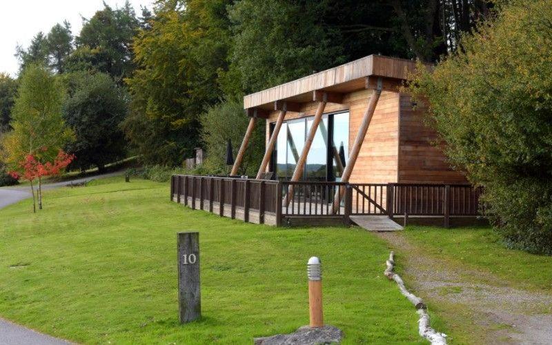 Yorkshire Dales Lodge 10 Ensuite 리치먼드 외부 사진