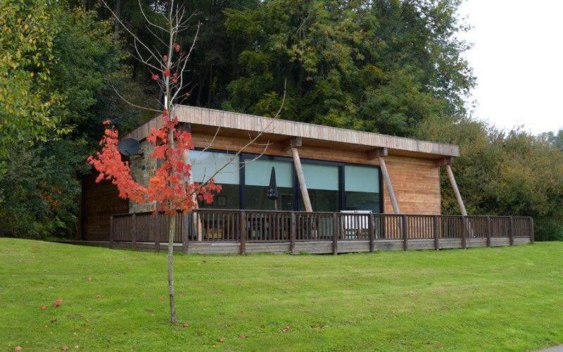 Yorkshire Dales Lodge 10 Ensuite 리치먼드 외부 사진