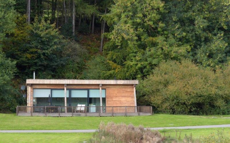 Yorkshire Dales Lodge 10 Ensuite 리치먼드 외부 사진