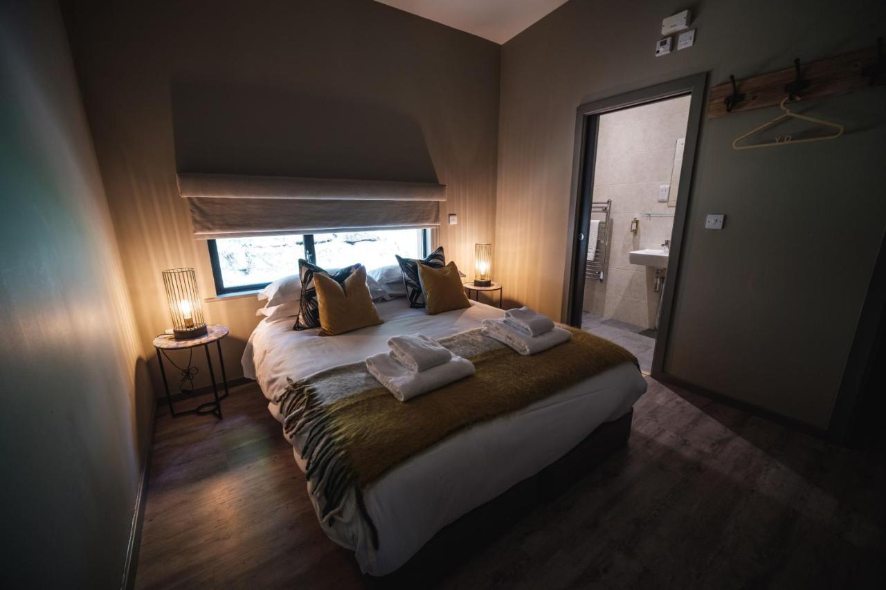 Yorkshire Dales Lodge 10 Ensuite 리치먼드 외부 사진