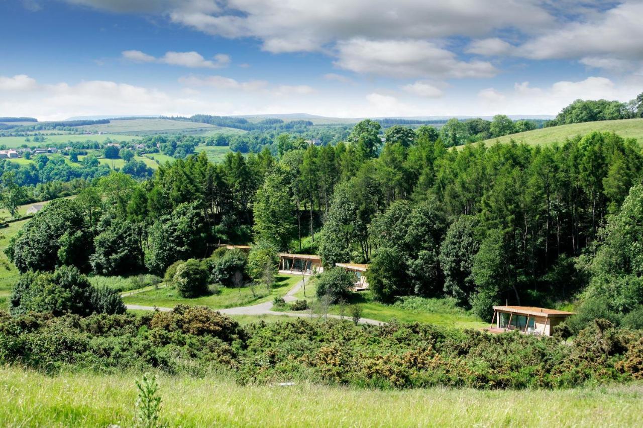 Yorkshire Dales Lodge 10 Ensuite 리치먼드 외부 사진