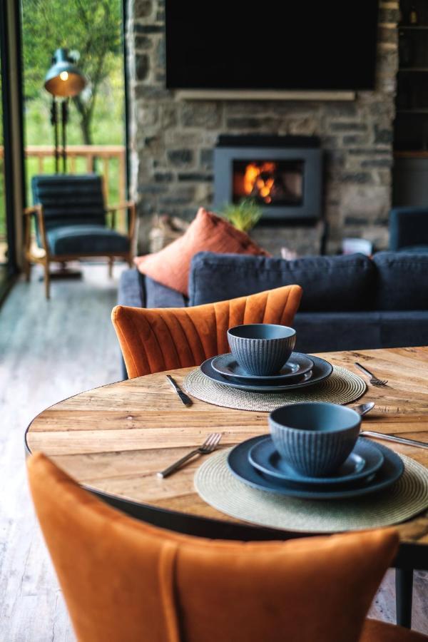 Yorkshire Dales Lodge 10 Ensuite 리치먼드 외부 사진