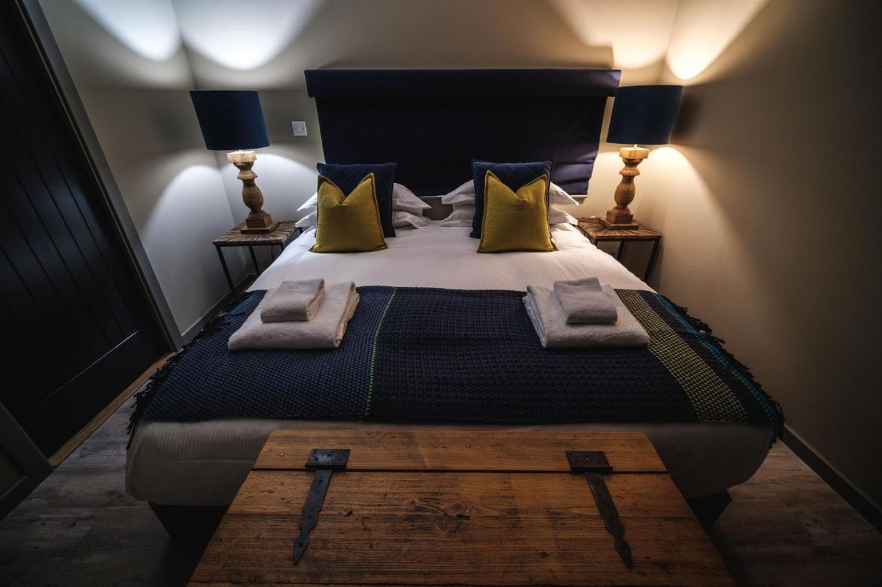 Yorkshire Dales Lodge 10 Ensuite 리치먼드 외부 사진
