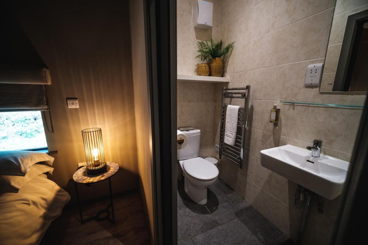 Yorkshire Dales Lodge 10 Ensuite 리치먼드 외부 사진