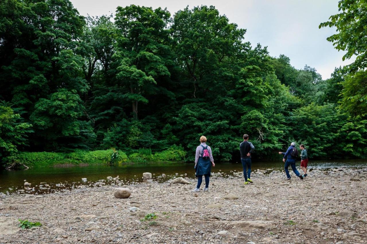Yorkshire Dales Lodge 10 Ensuite 리치먼드 외부 사진